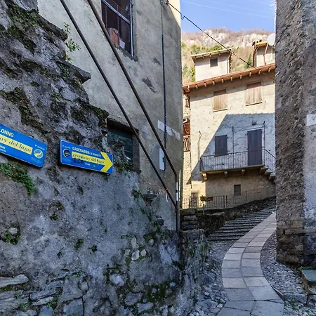 Apartmán La Casa Sulla Cascata *