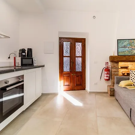 Apartmán La Casa Sulla Cascata *