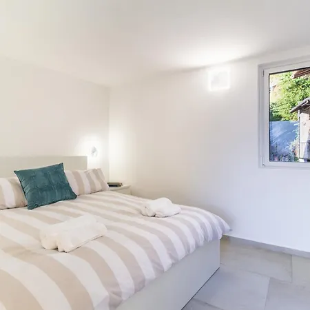 La Casa Sulla Cascata Apartmán