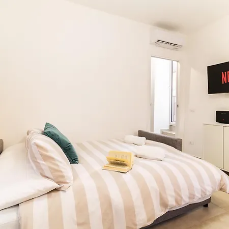 Apartmán La Casa Sulla Cascata Colonno