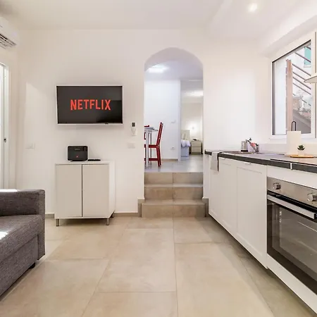 Apartmán La Casa Sulla Cascata Colonno