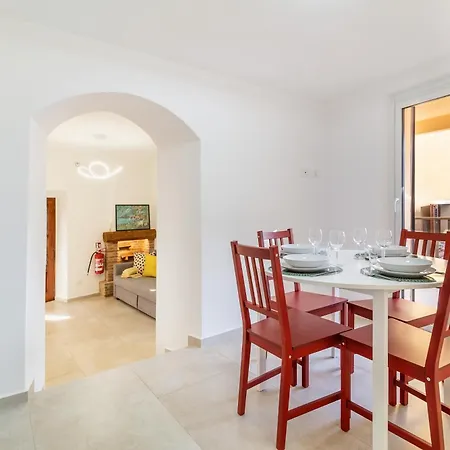 Apartmán La Casa Sulla Cascata *