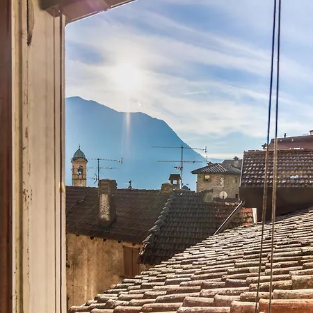 Apartmán La Casa Sulla Cascata *