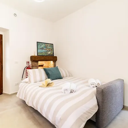 La Casa Sulla Cascata Apartment *