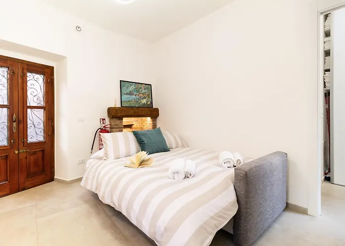 La Casa Sulla Cascata Apartment *