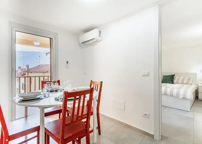 La Casa Sulla Cascata Apartment *