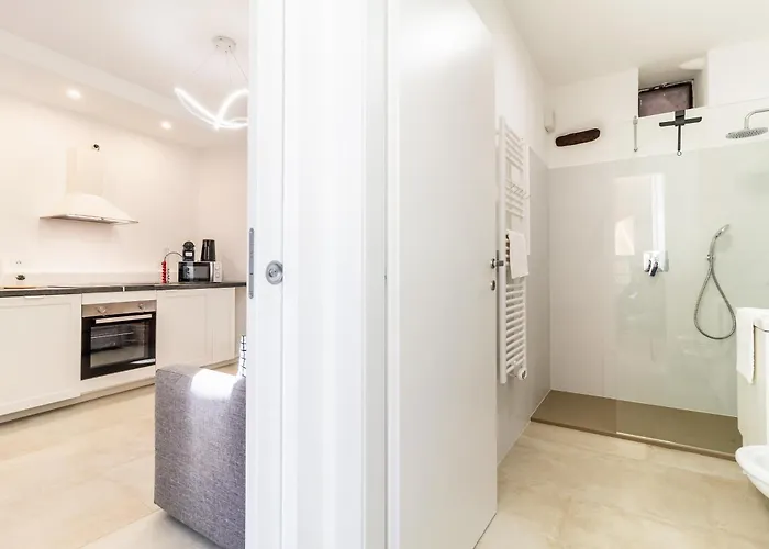 La Casa Sulla Cascata Apartment