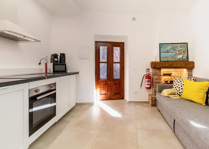 Apartment La Casa Sulla Cascata *