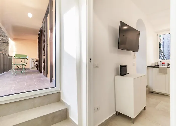 La Casa Sulla Cascata Apartment