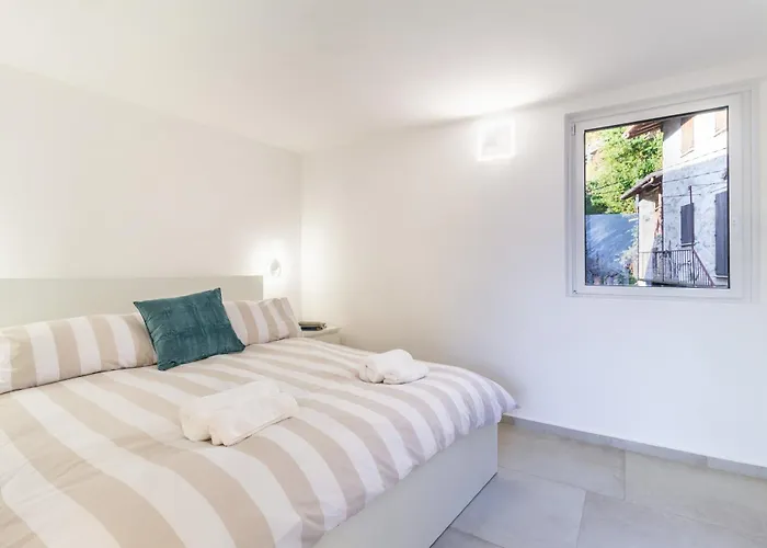 La Casa Sulla Cascata Apartment