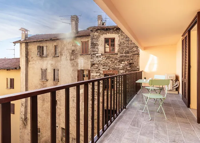 Apartment La Casa Sulla Cascata Colonno