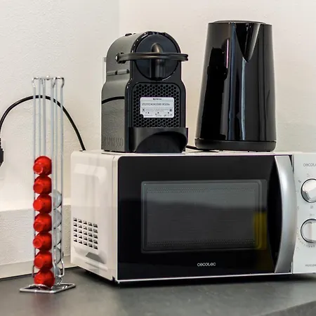 La Casa Sulla Cascata 아파트