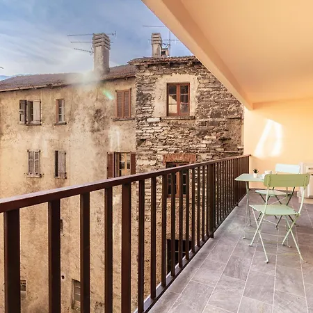 Apartman La Casa Sulla Cascata Colonno