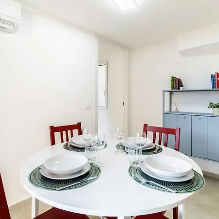 Apartman La Casa Sulla Cascata Colonno