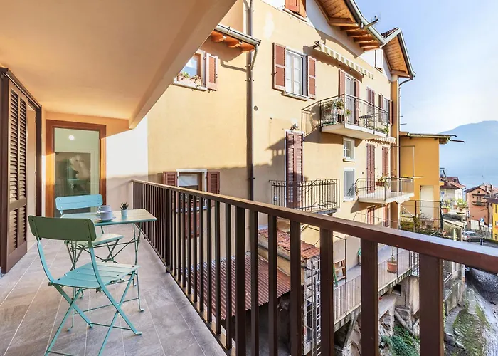 La Casa Sulla Cascata * Colonno