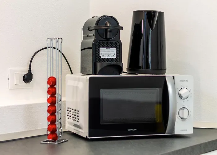 La Casa Sulla Cascata 아파트