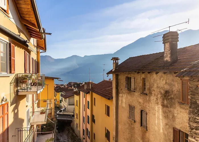 아파트 La Casa Sulla Cascata